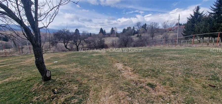 Munte Brebu Nou 2 Case cu Teren Drept 1400 Mp.Comision ZERO Cumparator - 22