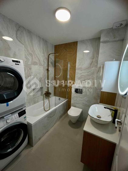 Apartament 3 camere la prima închiriere, parcare – cartier Europa - 8