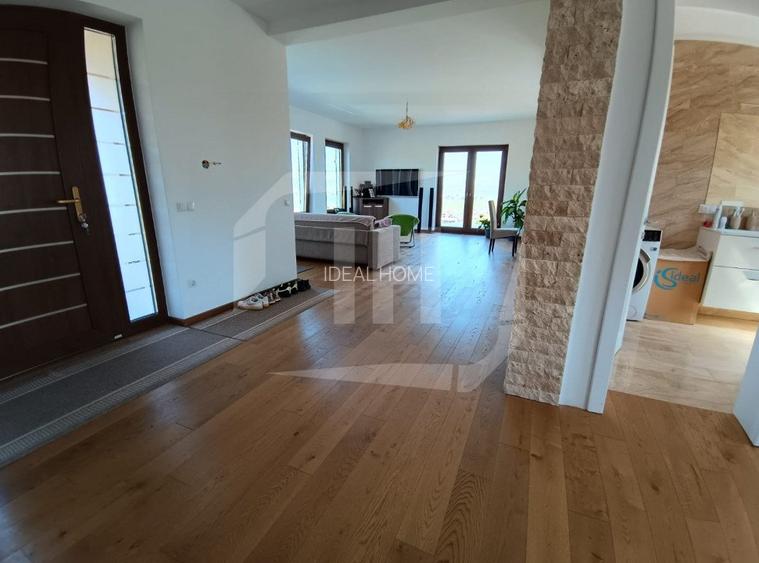 Casa individuala cu 6 camere, arhitectura moderna si finisaje premium - 2