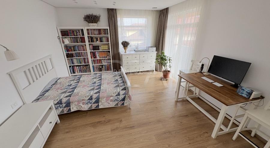 VILĂ P+1 CU GRĂDINĂ MATURĂ DE 830 MP | CORBEANCA – LAGUNA ALBASTRĂ - 10