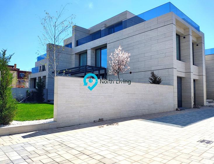 Vila premium | 4 dormitoare, grădină 125 mp | zona Pipera - 2
