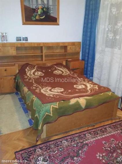 Confort 1 la etajul 2, model mare  cu centrală propie lingă Piața - 5