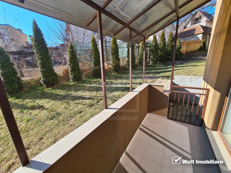 Apartament 1 camera, finisat, mobilat, utilat, complex rezidential  - 15