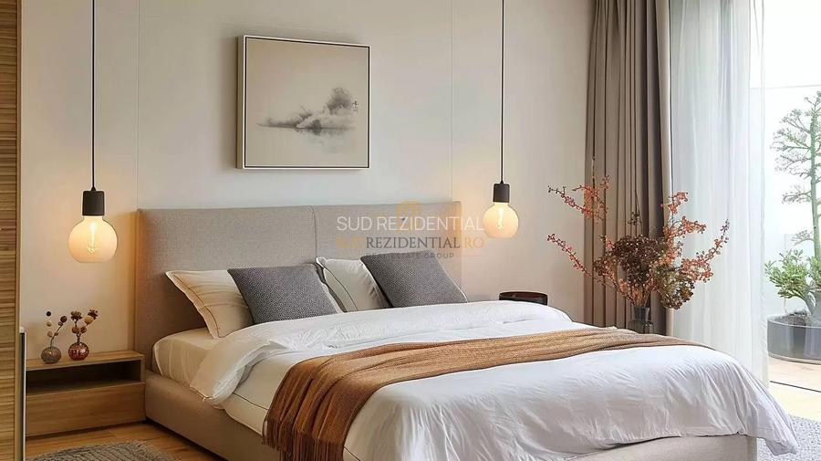 Apartament 2 camere, decomandat, Grand Arena Mall, Comision 0% - 5