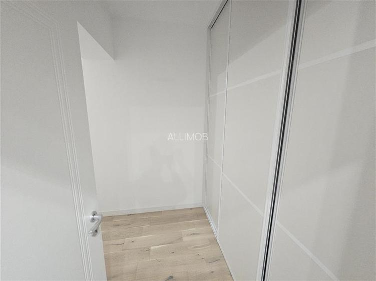 Apartament 3 camere mobilat si utilat in First Estates Pipera . - 9