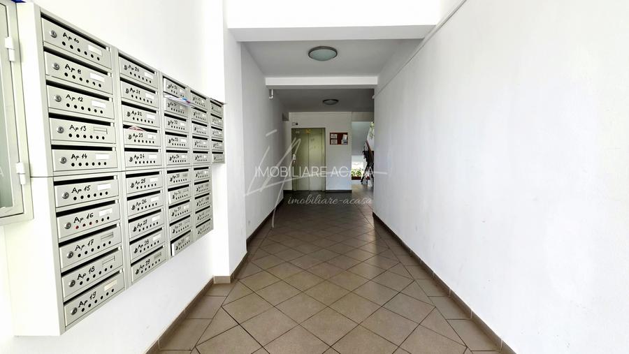Garsonieră spațioasă, 41 mp. in Prelungirea Ghencea - Ideală pentru investitie. - 34