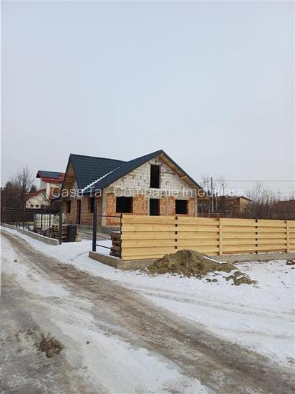 Casa noua parter, Visan-Barnova - 6