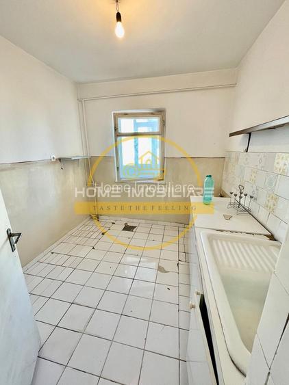 Nicolina-Clopotari Apartament 2 Camere Decomandat  Bloc 1986 - 5