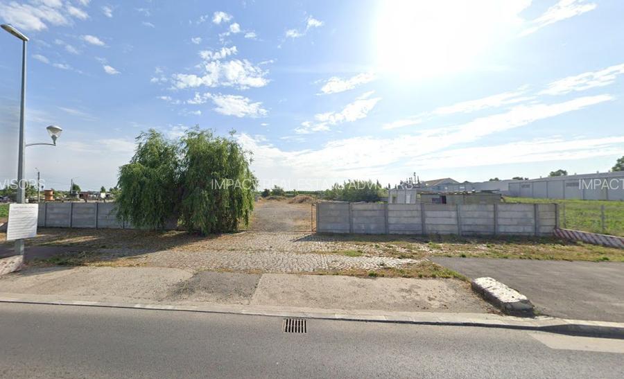 Vanzare/inchiriere - Teren intravilan 12350 mp Buftea - 3