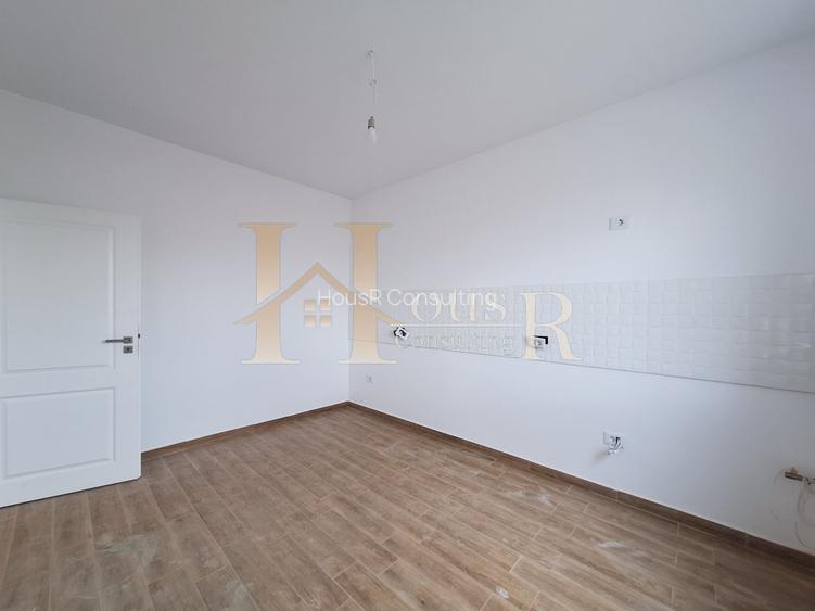 Duplex in Mosnita Noua. Bucatarie inchisa. 3 dormitoare si dressing. - 9