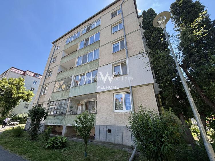 Apartament 2 camere DECOMANDAT - Etaj 1 - Pivniță - zona Bd. V. Milea - 20