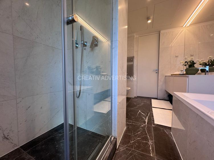 One Charles de Gaulle  3 camere Parcare Subterana Stație Încărcare Electrica - 34