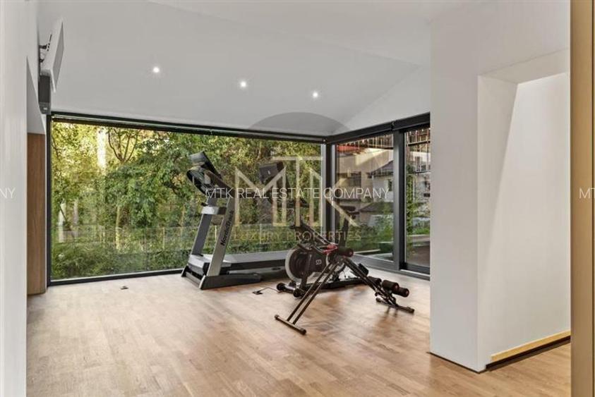 Vila Exclusivista - CALEA FLOREASCA| Design Avangardist - 28