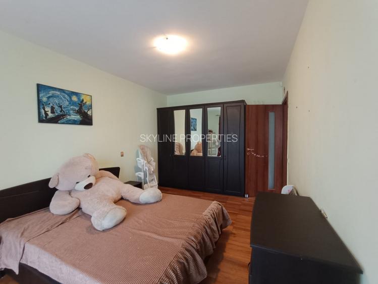 Apartament 74 mp + Balcoane 15 mp | 3 Camere + 2 Parcari | Floresti - 15