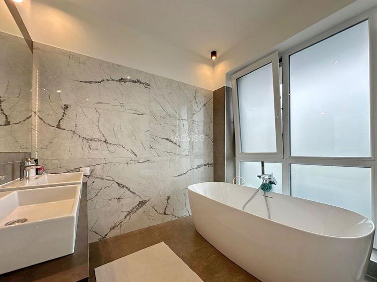 Apartament Premium cu 3 Camere – Vedere Panoramică către munți și oraș - 19