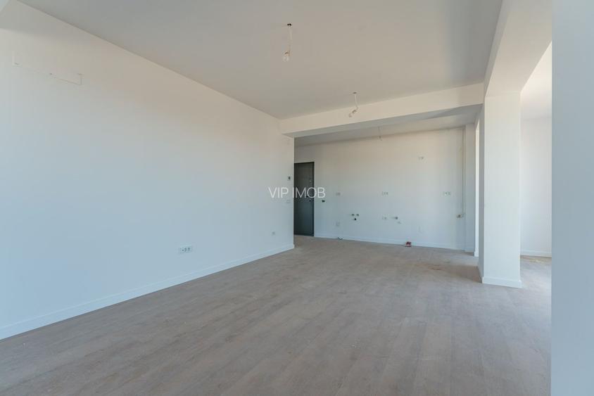 Apartament modern cu 2 camere și balcon generos | Zona Bartolomeu - 5