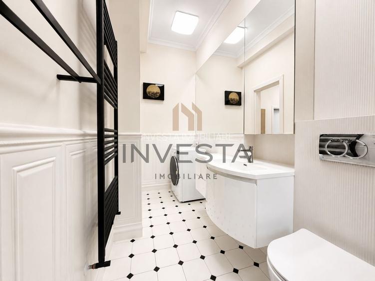 Apartament cu 3 camere si parcare de inchiriat in zona Andrei Muresanu - 12