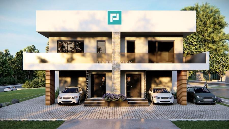 Casă modernă cu 4 camere, Dumbrăvița - 2