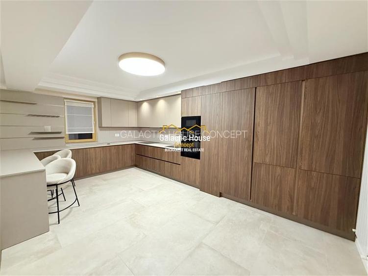 Apartament 3 Camere LUX | 2 Locuri Parcare subterane |180 mp - 4