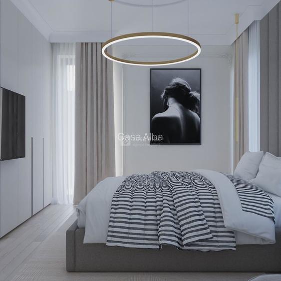 Rediu - Smart home, independenta energetic, Parter + Etaj - 12