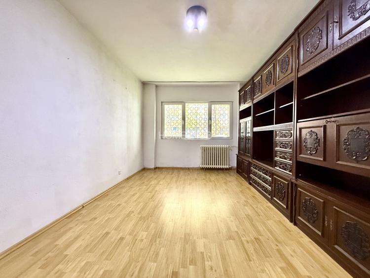 Spațiu birou in apartament 2 camere nemobilat, stradal, parter | Lacul Tei - 2
