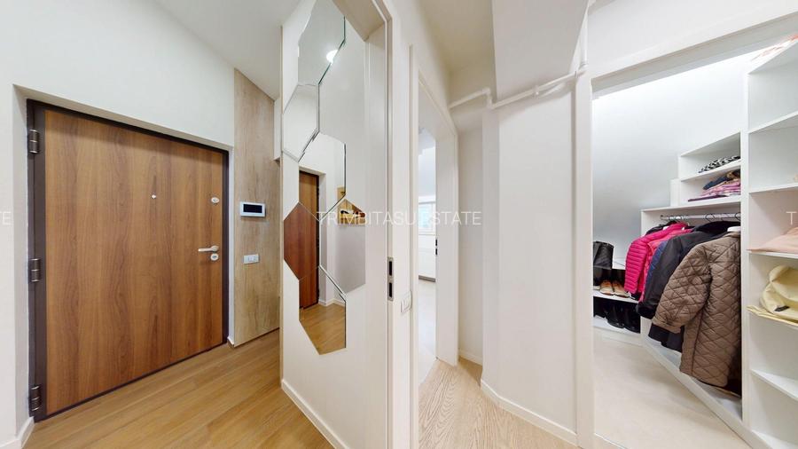PENTHOUSE DE LUX CU SUFLET &acirc; 3 CAMERE, 116 MP + TERASĂ 48 MP  BOUTIQUE - 14