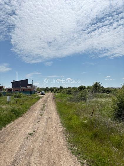 Teren intravilan de vânzare Bragadiru – 721,35 mp – TOATE UTILITǍȚILE - 6