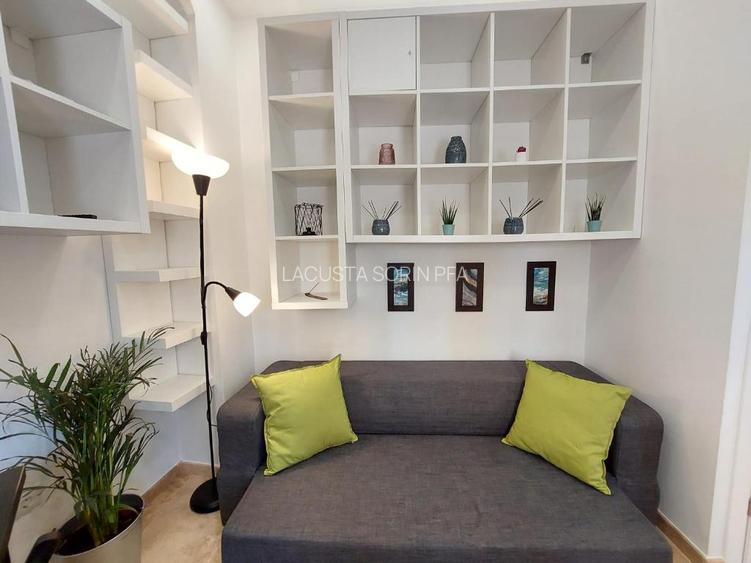 Casa Piata Universitatii-Teatrul National, amenajata, mobilata si utilata - 6