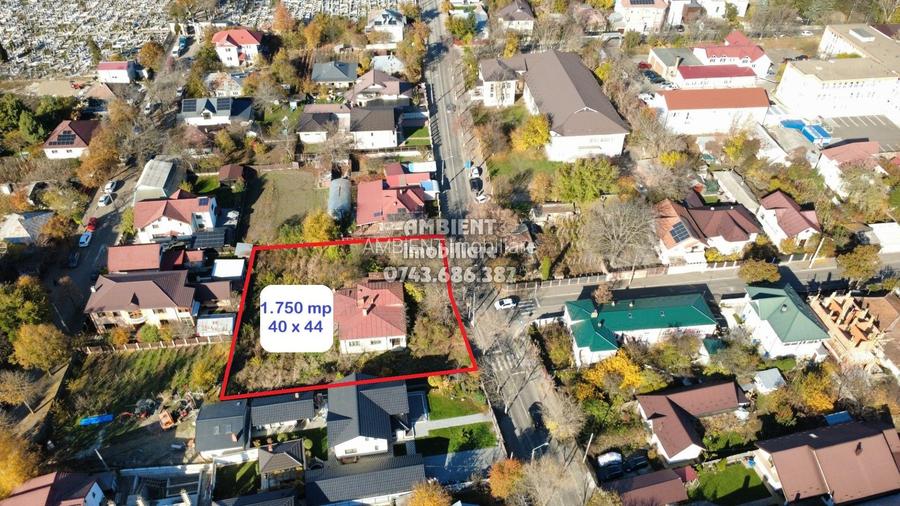 Investiție PREMIUM, reședință cu fundație solidă, teren 1.750 mp, VASLUI; - 3