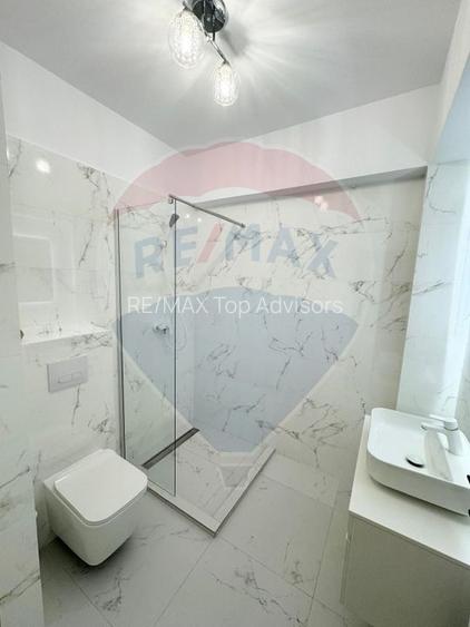 DE INCHIRIAT Apartament 3 camere CRYSTAL NORTH PIPERA-Loc Parcare - 14