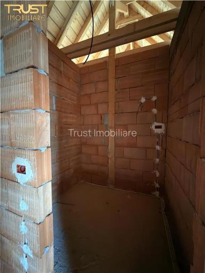 Vila in Feleacu I 5 Camere I 200mp Utili si 800mp Teren I - 15