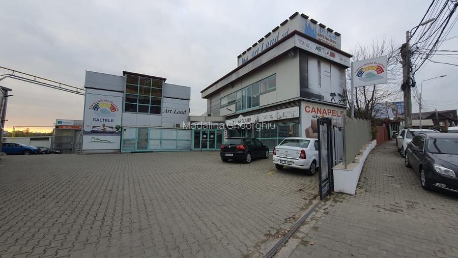 Birou de inchiriat in cladire de birouri - 3