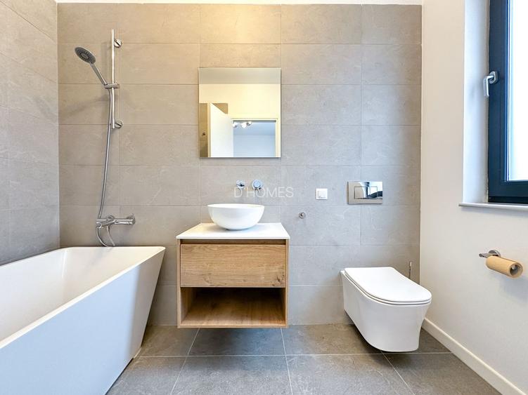 For Rent I 5 rooms TownhouseI Pipera I Gated Community - 16