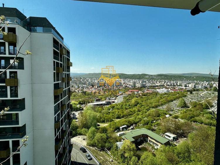 3 camere, Modern, Parcare, Zona Frunzisului, LIDL,Golden Tulip,Zorilor - 13