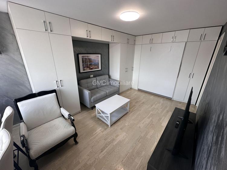 LUX Garsonieră de închiriat ParkLake mall/Renovata - 4