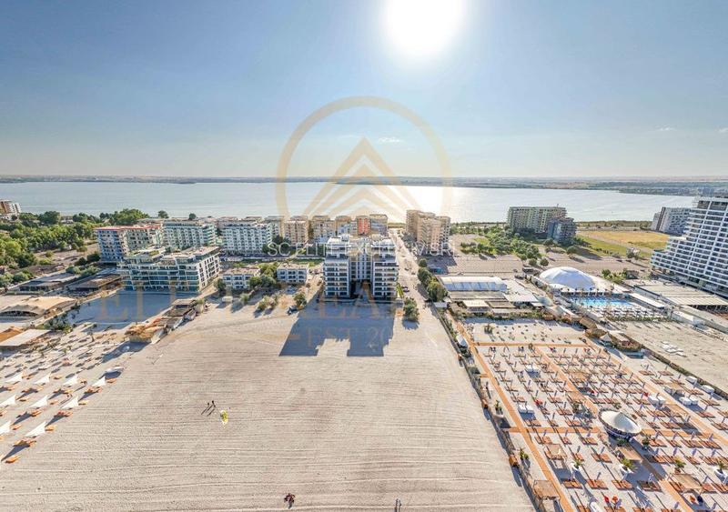 Mamaia Resort - Sale apartment with 2 rooms, 2 bathrooms and terrace - 31