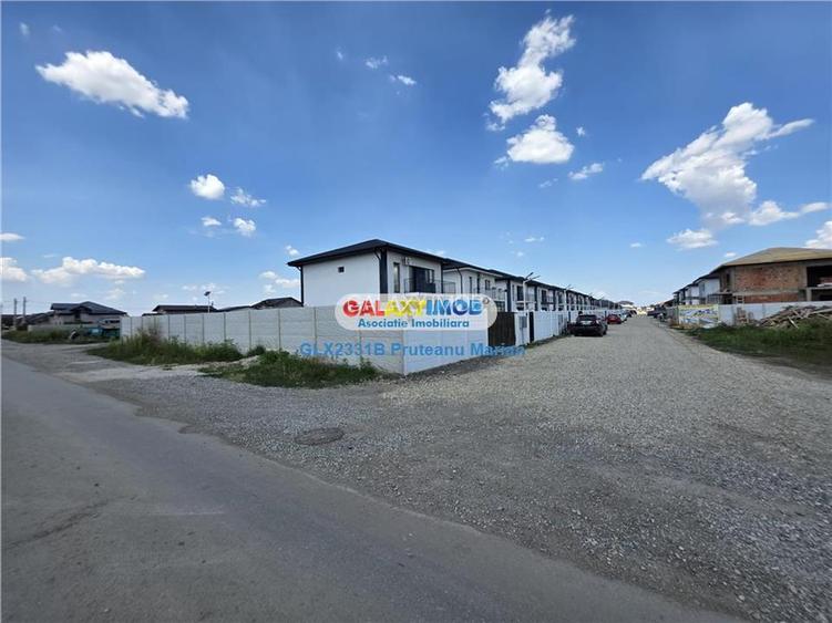 loturi de teren 680 mp situat in comuna Clinceni de zone Rezidentiale - 20