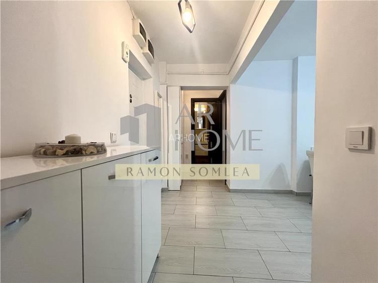Apartament 2 camere, renovat, ultracentral, Ploiesti - 6