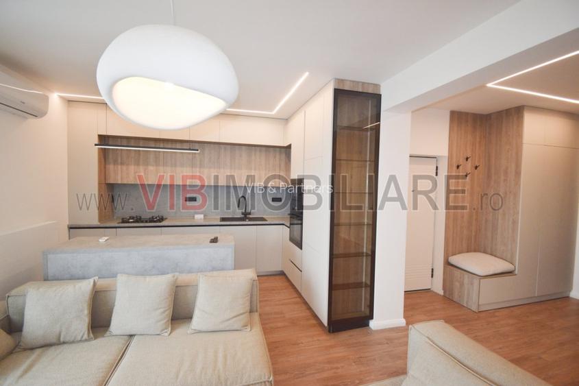 Apartament 3 camere  2 parcari subterane– LUX – Magnolia Urban Residence, Străul - 5