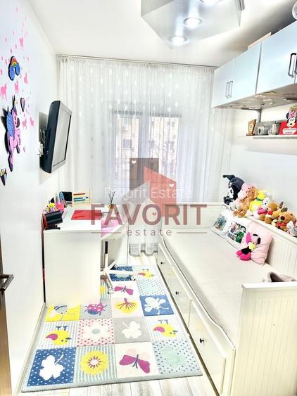 3 camere | etaj 2 | centrala proprie | renovat | zona excelenta | - 5