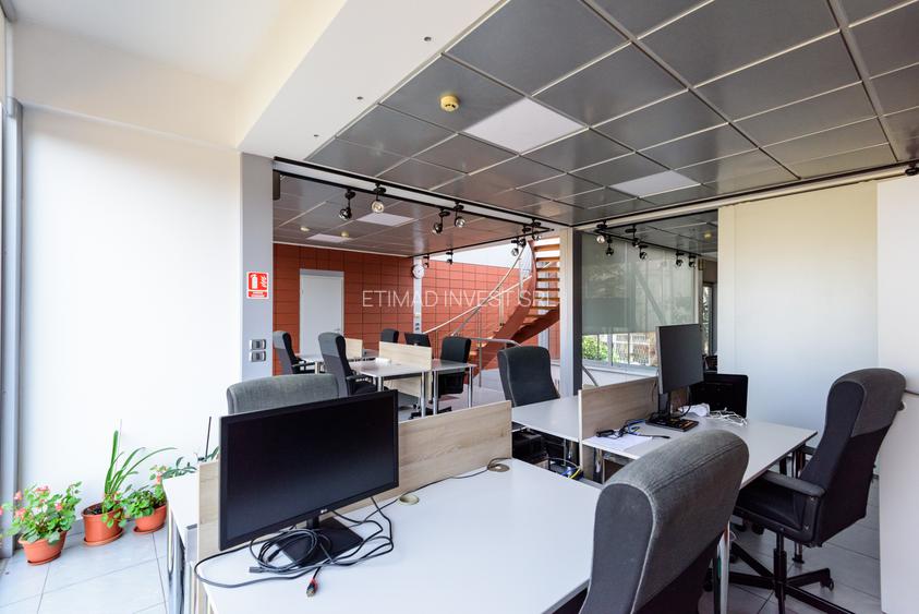 Inchiriere cladire comerciala - Ideal firma IT/Call center/Corporate - 14