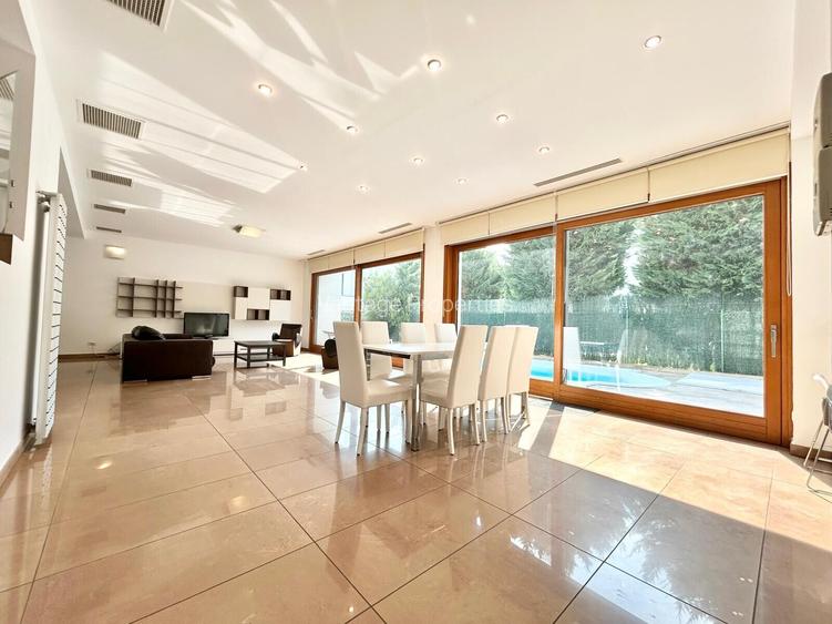 Villa with pool, residential complex, Iancu Nicolae - 5