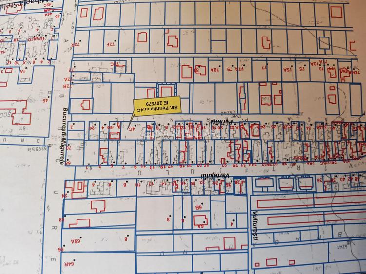 Soseaua Alexandriei adiacent 638 mp  teren construibil - 8