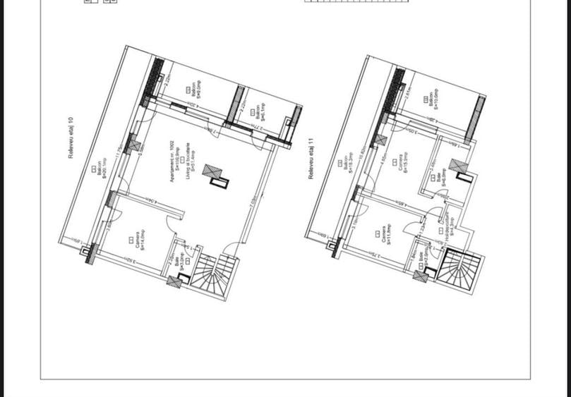 Apartament 4 camere, 109,9 mp, Ansamblu Rezidential, Zorilor - 6