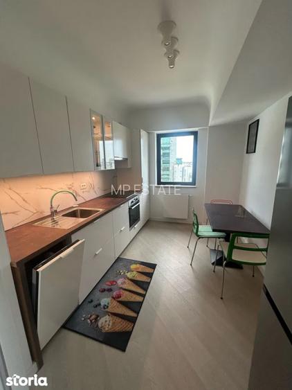 Apartament Lux cu 3 Camere / Cortina North Pipera / Loc de Parcare /PET FRIENDLY - 3