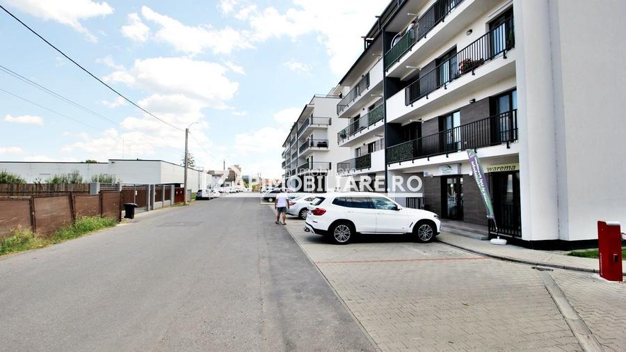 Penthous 3 cam.1 terasă,1 balcon 2 băi,1 dressing,1 parcare - 3