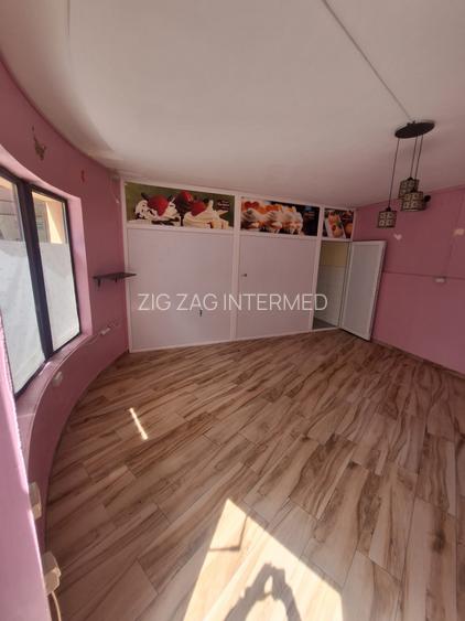 Tomis Nord - spatiu comercial 113 mp., zona intens traficata pietonal - 5