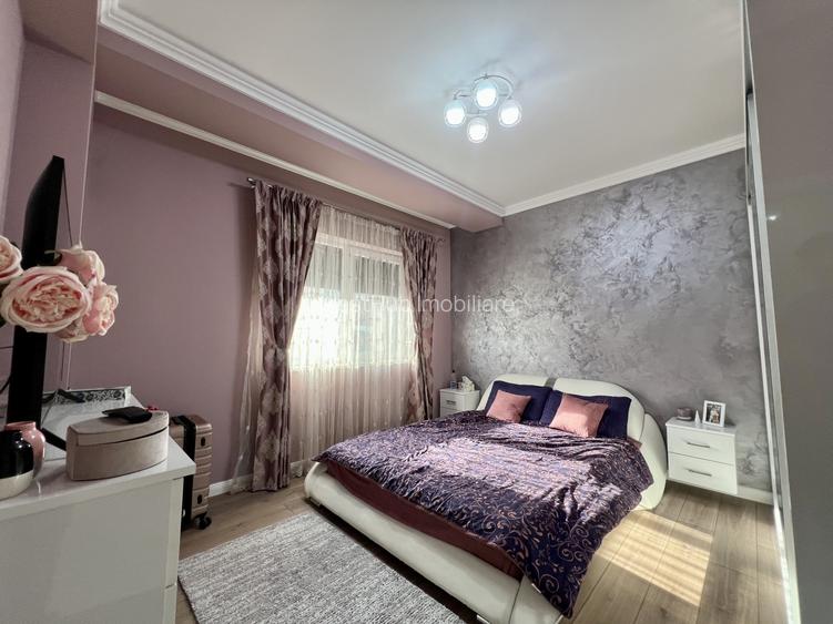 Apartament cu 3 camere, etaj 1/3, 68 mp utili + balcon - Giroc - 4