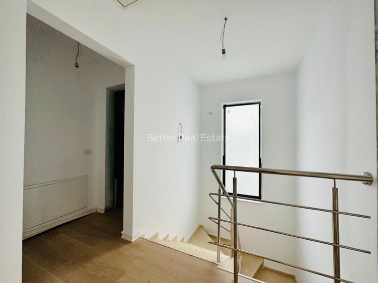 Vilă Individuală - Finalizată - 4 Camere -  Zona Nouă - Comuna Berceni - 11