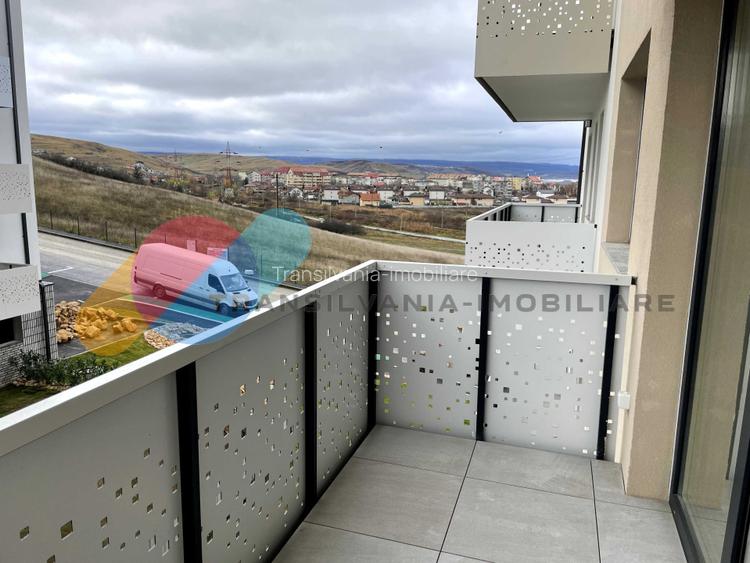 Apartament finisat 42,5 Mp, bloc nou, în Apahida - Estimo Park - 8